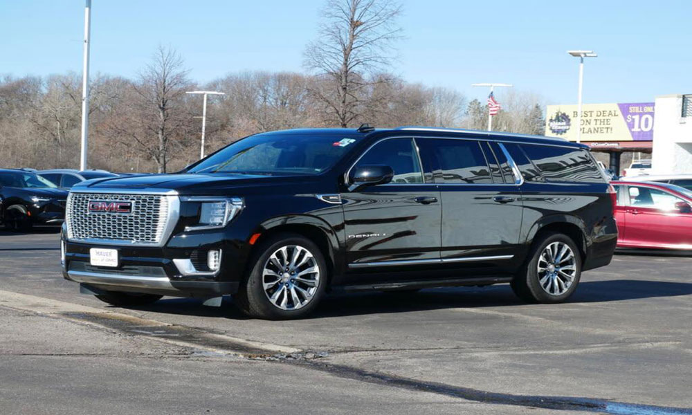 professional chauffeur services in Dallas, TX,