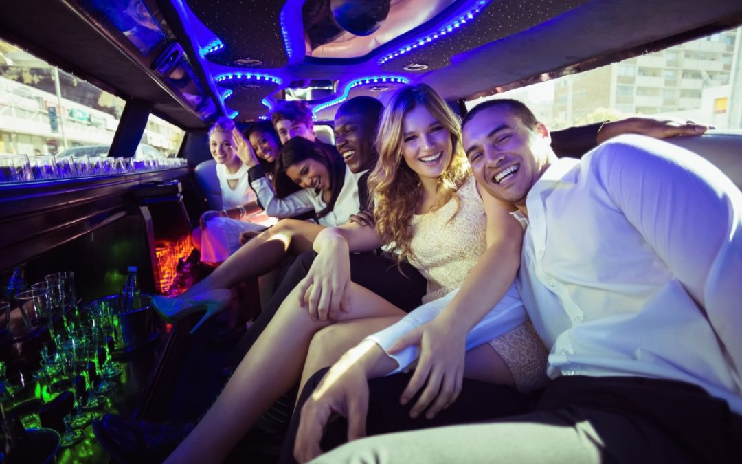 airport limo service in Dallas, TX,