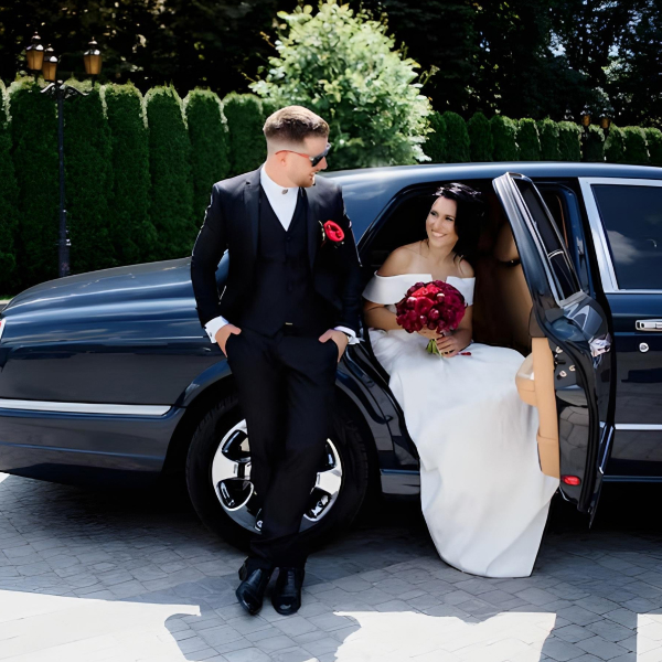 Wedding Limo Services in Dallas, TX