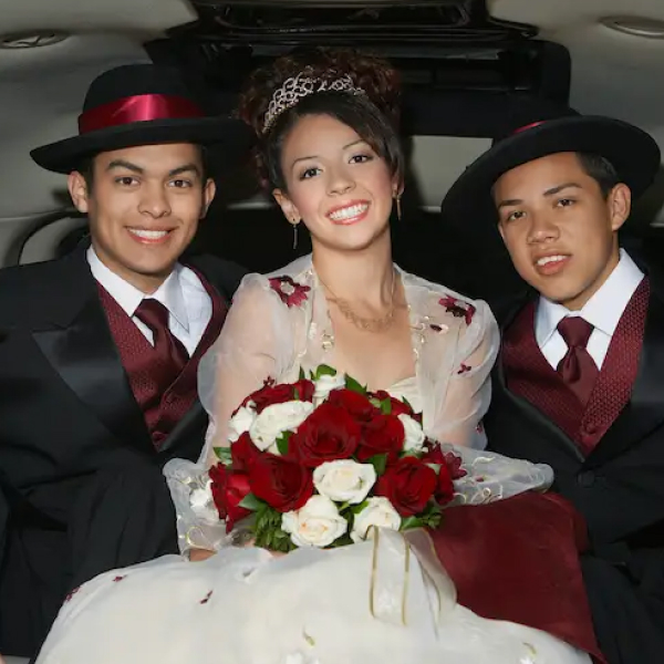 Quinceañera Limo Services in Dallas, TX